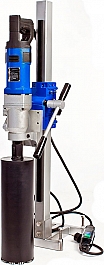 Алмазная бурильная установка ProAlmaz PRO-202 EL N Алмазная бурильная установка ProAlmaz PRO-202 EL N