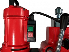 Электронный блок алмазной сверлильной установки Voll V-Drill 350N Электронный блок алмазной сверлильной установки Voll V-Drill 350N