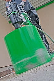 Использование двигателей для алмазного бурения Eibenstock PLD 450.2 PowerLine Использование двигателей для алмазного бурения Eibenstock PLD 450.2 PowerLine