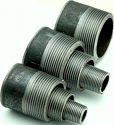 Использование клуппов электрических резьбонарезных Hongli SQ30-2B 1/2"-2" NPT HSS