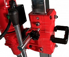 Каретка алмазной сверлильной установки Voll V-Drill 250N Каретка алмазной сверлильной установки Voll V-Drill 250N