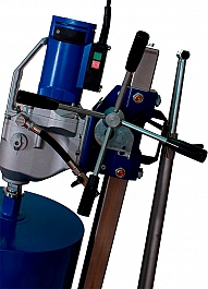 Каретка машины для алмазного сверления ProAlmaz PRO-503 EL A Каретка машины для алмазного сверления ProAlmaz PRO-503 EL A