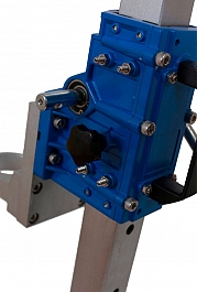 Каретка станин для алмазного бурения ProAlmaz PRO-250 NU Каретка станин для алмазного бурения ProAlmaz PRO-250 NU