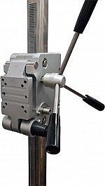 Каретка станины для алмазного бурения ProAlmaz PRO-350 NT Каретка станины для алмазного бурения ProAlmaz PRO-350 NT