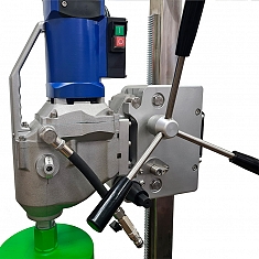 Каретка установки алмазного бурения ProAlmaz PRO-503 EL NT Каретка установки алмазного бурения ProAlmaz PRO-503 EL NT