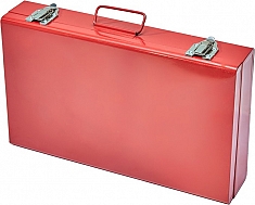 Кейс аппарата для раструбной сварки полипропиленовых труб SuperTools SR-110