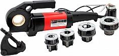 Клупп электрический резьбонарезной Hongli SQ30 1/2"-1 1/4" NPT Alloy