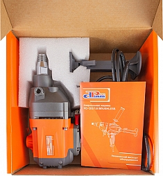 Комплектация бесщеточной дрели для алмазного сверления ProfiDiam PD-120/1.8 Brushless Комплектация бесщеточной дрели для алмазного сверления ProfiDiam PD-120/1.8 Brushless