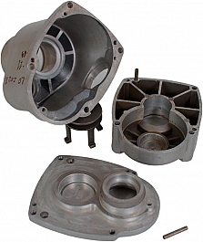 Корпус редуктора дрели для алмазного сверления ProAlmaz PRO-202 EL Корпус редуктора дрели для алмазного сверления ProAlmaz PRO-202 EL