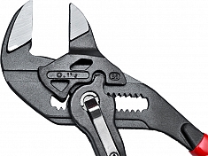 Кулачковый привод переставных клещей Voll Cobra 7 (175 мм), CrV Кулачковый привод переставных клещей Voll Cobra 7 (175 мм), CrV