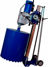 Машина для алмазного сверления ProAlmaz PRO-503 EL A Машина для алмазного сверления ProAlmaz PRO-503 EL A