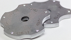 Ограничители передавливателя гидравлического для полиэтиленовых труб Brexit BrexPress G110