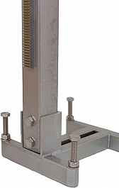 Опорная плита станины для алмазного бурения ProAlmaz PRO-250 NU Опорная плита станины для алмазного бурения ProAlmaz PRO-250 NU