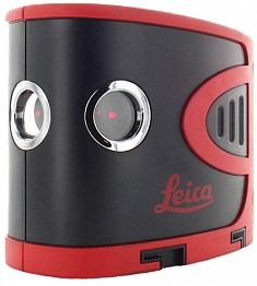 Построитель плоскостей Leica Lino P5