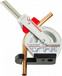 Применение ручного трубогиба Rothenberger Robend H+W Plus 10 мм