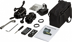 Принадлежности проталкиваемой системы телеинспекции трубопроводов Rotorica 3299F-120 Принадлежности проталкиваемой системы телеинспекции трубопроводов Rotorica 3299F-120