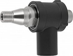 Пылеотвод для алмазного сверления отверстий Diam М22 папа-М22 мама Пылеотвод для алмазного сверления отверстий Diam М22 папа-М22 мама