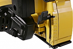 Регулировка глубины резки штробореза (бороздодела) Hanskonner Platinum HAG9125S