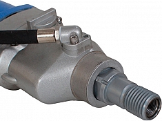 Резьба шпинделя дрели для алмазного сверления ProAlmaz PRO-202 EL Резьба шпинделя дрели для алмазного сверления ProAlmaz PRO-202 EL