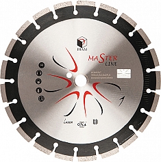 Сегментный алмазный круг Diam Master Line 1A1RSS Асфальт 350 мм