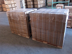 Складирование электрических резьбонарезных клуппов Hongli SQ30-2B 1/2"-2" NPT HSS