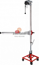 Телескопическая распорная станина для потолочного алмазного бурения Bycon DSP-3000