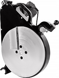 Торцеватель гидравлических стыковых сварочных аппаратов для пнд труб Gas Fusion Red-355