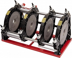 Центратор гидравлических стыковых сварочных аппаратов для полиэтиленовых труб Gas Fusion Red-315