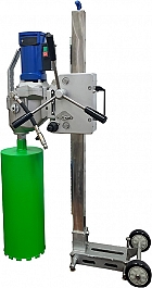 Установка алмазного сверления ProAlmaz PRO-503 EL NT Установка алмазного сверления ProAlmaz PRO-503 EL NT