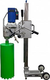 Установки алмазного бурения ProAlmaz PRO-503 EL NT Установки алмазного бурения ProAlmaz PRO-503 EL NT