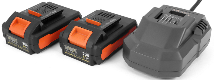Аккумулятор Messer DCH1 125мм 2Ач