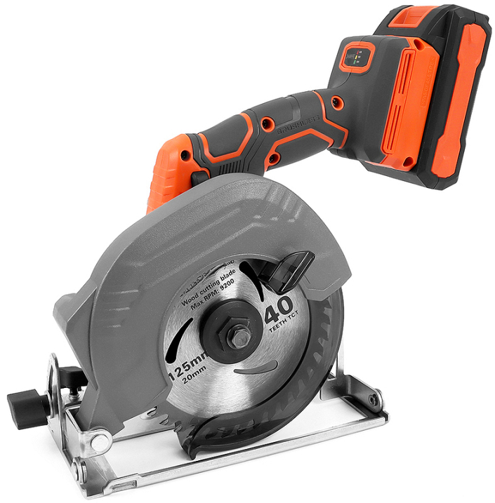 Пила Messer DCH1 125мм 2Ач