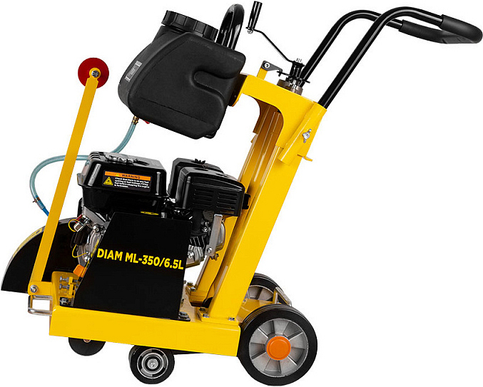 Бензиновый швонарезчик Diam ML-350/6.5L