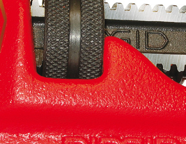 Буртики прямого трубного ключа Ridgid Heavy Duty 24" Буртики прямого трубного ключа Ridgid Heavy Duty 24"