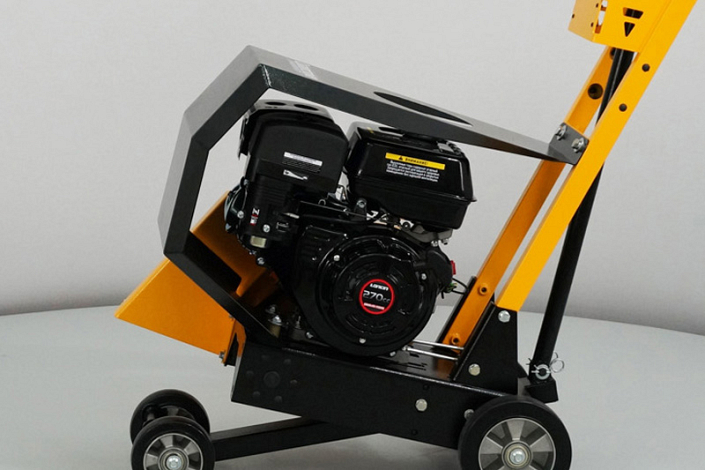 Двигатель бензинового резчика кровли Сплитстоун CR-1413 Lifan 188F