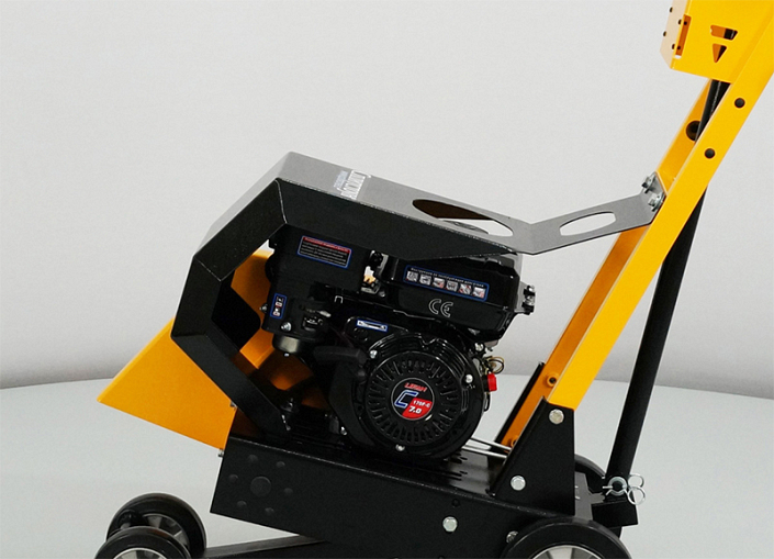 Двигатель бензинового резчика кровли Сплитстоун CR-146 Lifan 170F-C