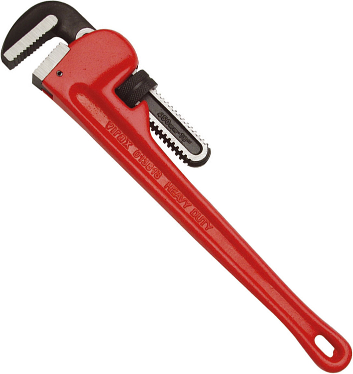 Ключ трубный Virax Viragrip Heavy Duty 6"