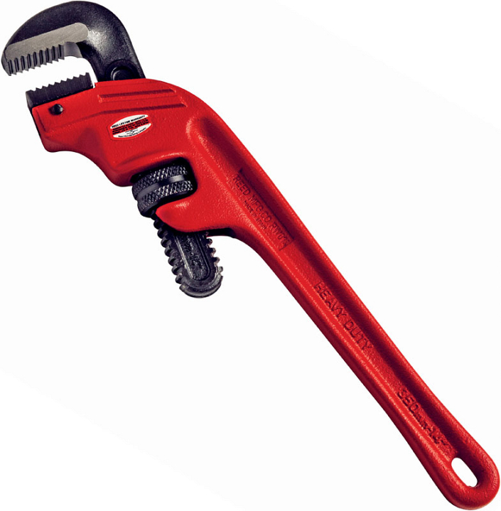 Концевой трубный ключ Reed Heavy Duty Offset 45° RWO10 Концевой трубный ключ Reed Heavy Duty Offset 45° RWO10