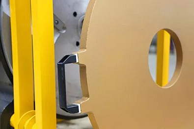 Нагреватель стыкового сварочного аппарата Welping WP630A