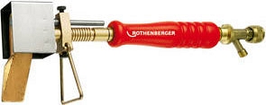 Паяльник с плоским медным жалом Rothenberger Паяльник с плоским медным жалом Rothenberger