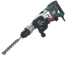 Перфоратор электрический SDS-Max Metabo KHE96