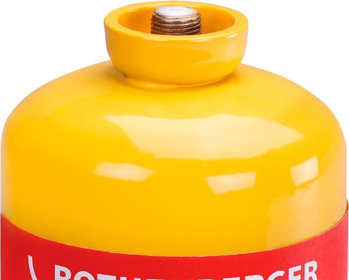 Соединение газового баллончика для горелки Rothenberger Mapp Gas