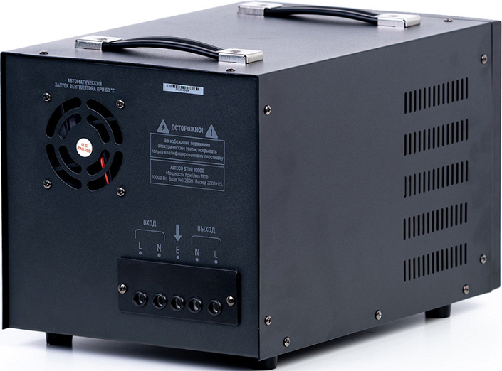 Стабилизатор напряжения автоматический Alteco STDR 10000