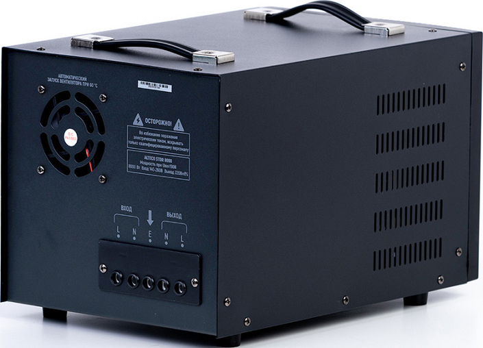 Стабилизатор напряжения автоматический Alteco STDR 8000
