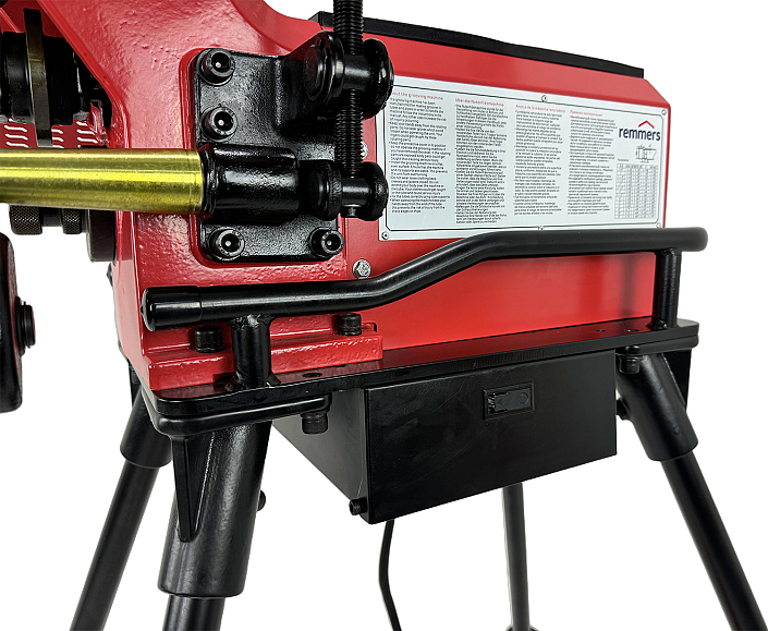 Желобонакатчик Remmers Mustang 2-6 стальной ящик для инструмента ToolBox Pro
