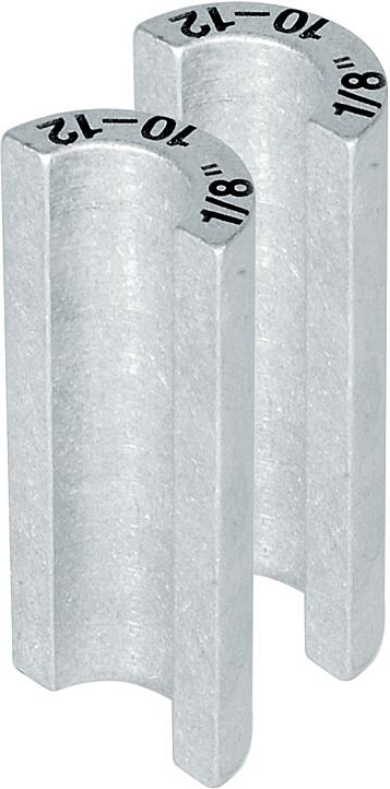 Замораживающие колодки 1/8" аппарата для заморозки труб Rems Frigo 2 Замораживающие колодки 1/8" аппарата для заморозки труб Rems Frigo 2
