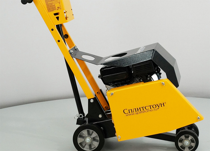 Защитный кожух резчиков кровли бензиновых Сплитстоун CR-146 Lifan 170F-C
